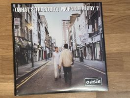 Oasis 2014. Doppelalbum. (What‘s The Story) Morning Glory