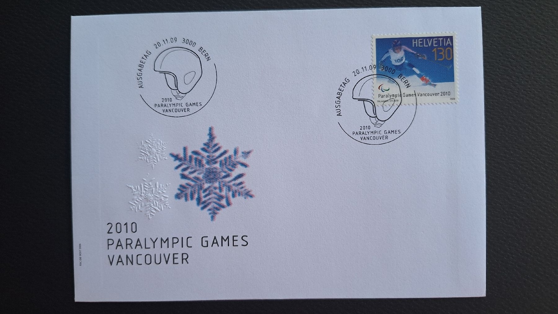 Tous les timbres: 2009,Nr.1334,FDC – Neuf (Voir description) à Pratteln par walti-6060