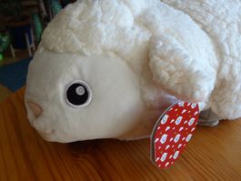 NEU: flauschiges Schaf für Kinder oder Erwachsene