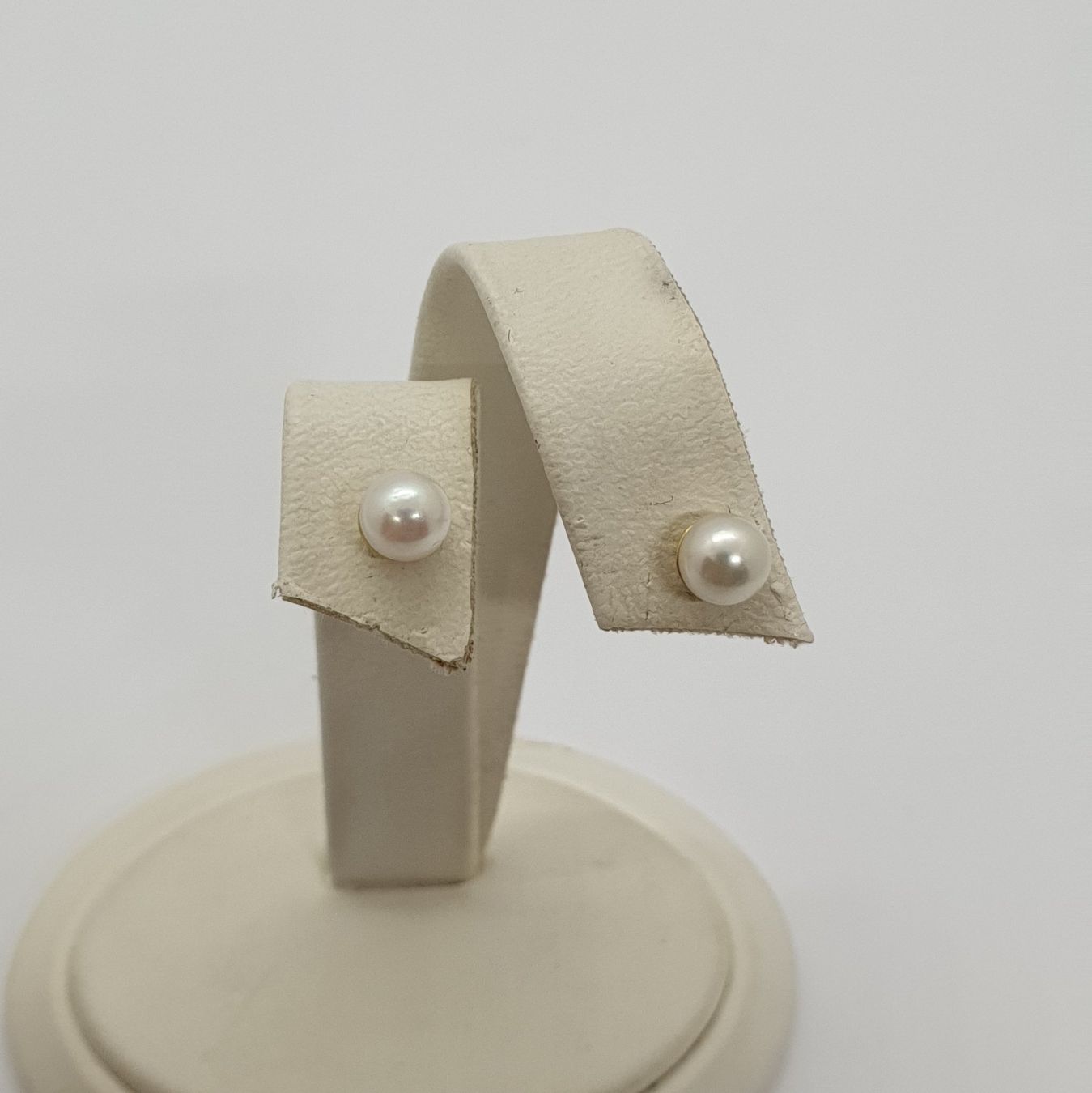 Orecchini pendenti & Orecchini a lobo: Echt 18K Gold - S.W.P Ohrstecker – Usato da Luzern venduto da Luzern-Goldhaus