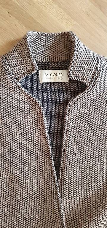 Maglioni & Felpe: Falconeri Extra feine Merinowolle Pullover – Nuovo e nell'imballaggio originale da Zürich venduto da zuHause75 1