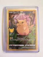 Pikachu Celebrations 005/25