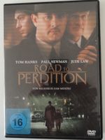 ROAD to PERDITION -mit Tom Hanks, Paul Newman, Jude Law-