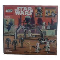 LEGO® Star Wars™ 75372 Clone Trooper & Battle Droid Ba - NEW