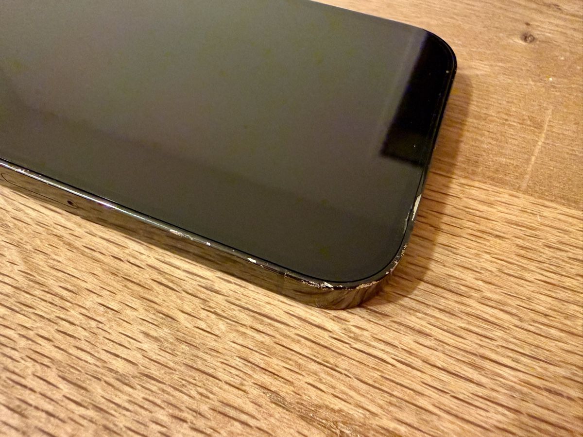 Apple Telefoni cellulari / Smartphones: Apple iPhone 14 Pro schwarz 128GB – Nuovo (secondo la descrizione) da St. Gallen venduto da Lacsap88 3