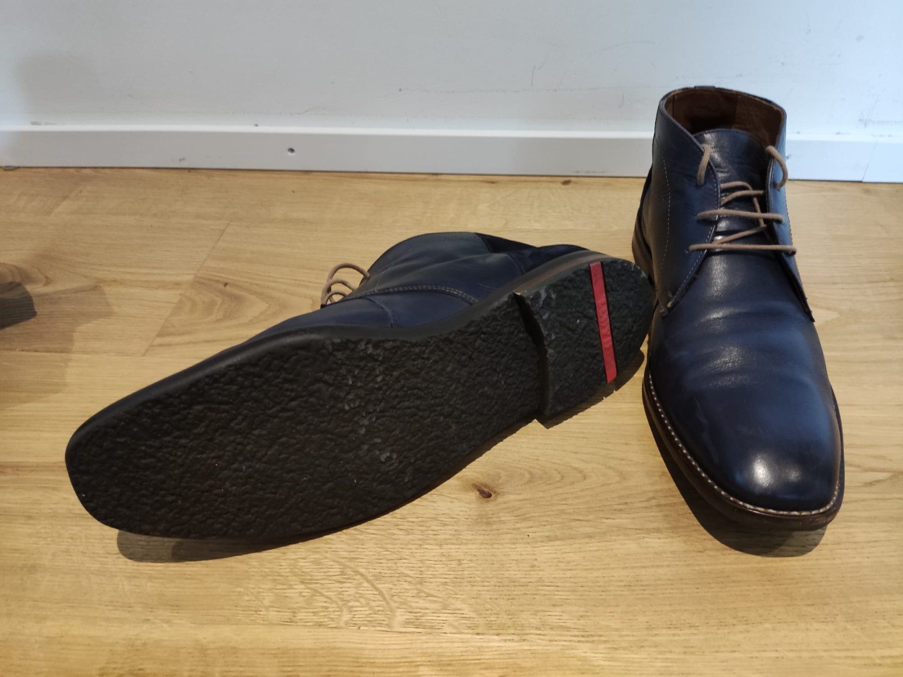 Lloyd Scarpe da uomo: Stylische LLOYD Herren Chukka Boots – Usato da Zürich venduto da AK1860 2
