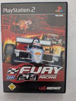 PS2 FLURY CHAMPIONSHIP RACING