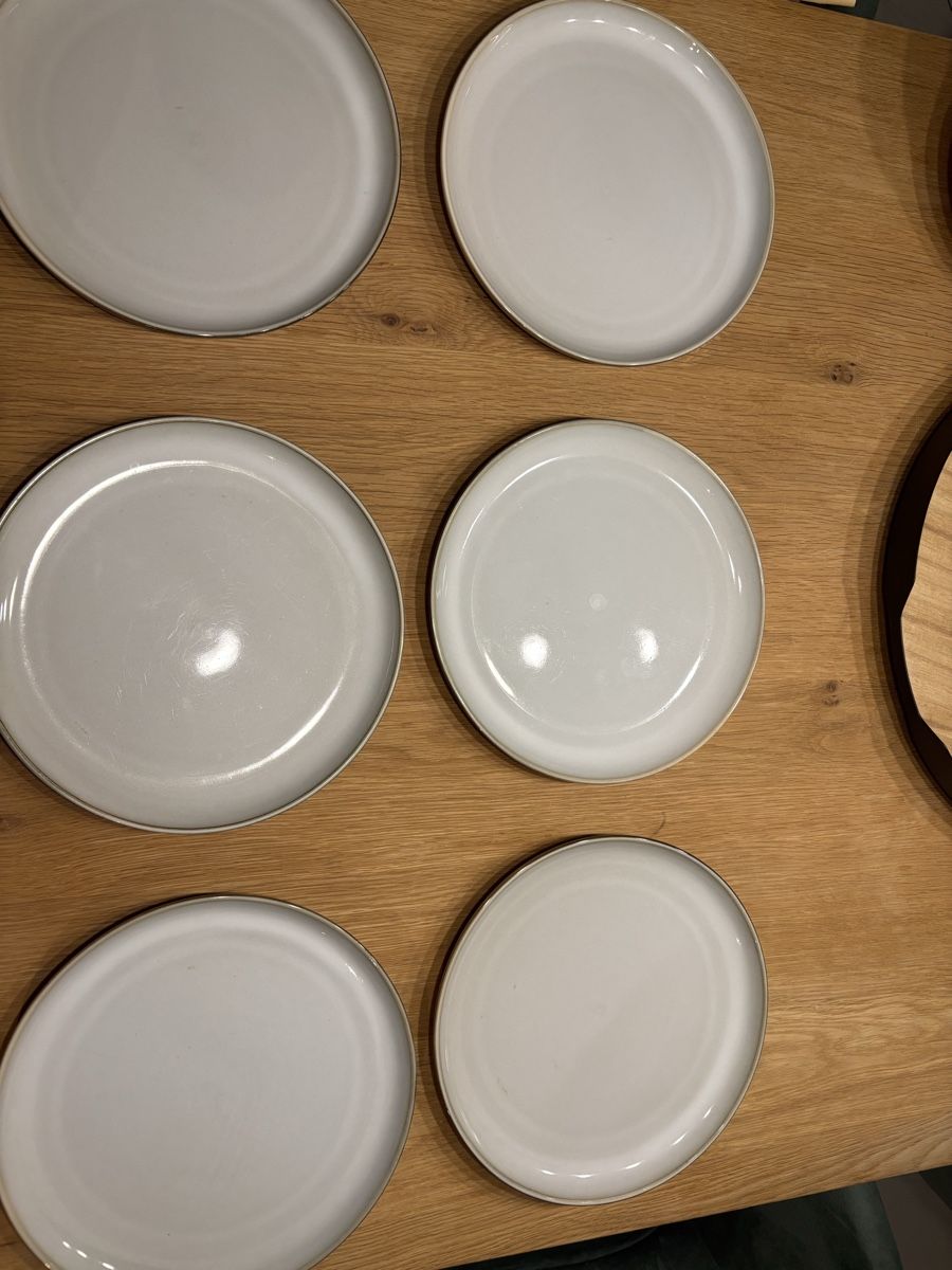 Ikea Assiettes: IKEA Teller 7 Stk. – D'occasion à Kirchberg BE par LiiLaaLuu_98