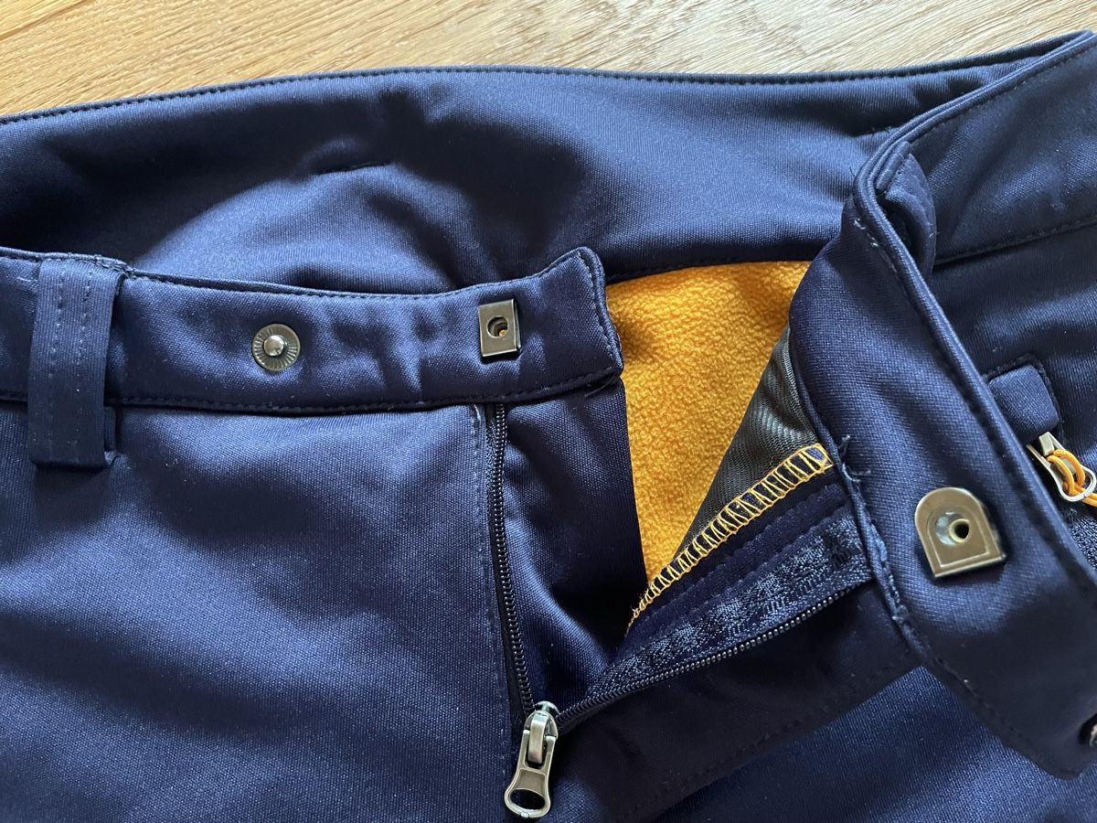 Pantaloni: Outdoorhose / Softshell Hose – Nuovo (secondo la descrizione) da Aarwangen venduto da erd_ngx8 3