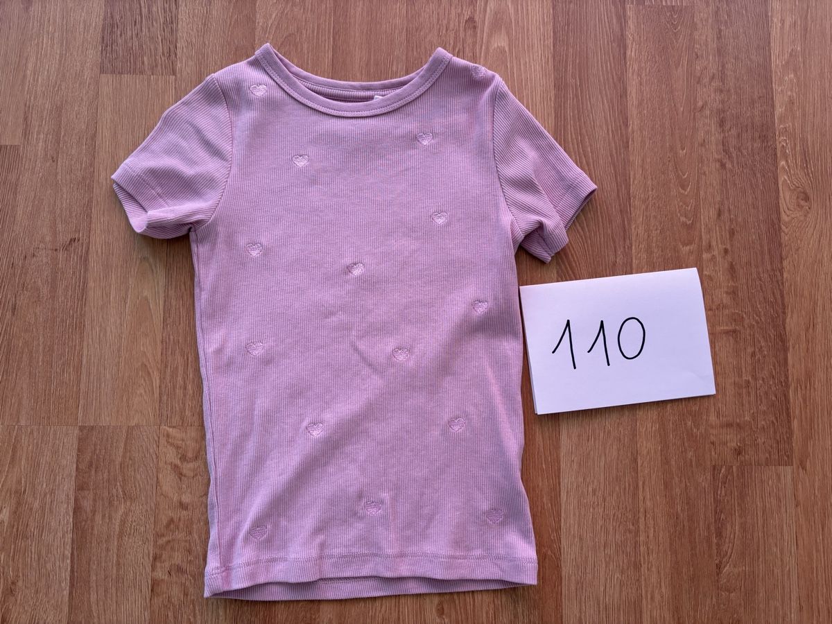 Name It Camicette, T-shirt & Top: BIS SAMSTAG: Name It 110 Shirt – Usato da Cham venduto da ZG_Cham