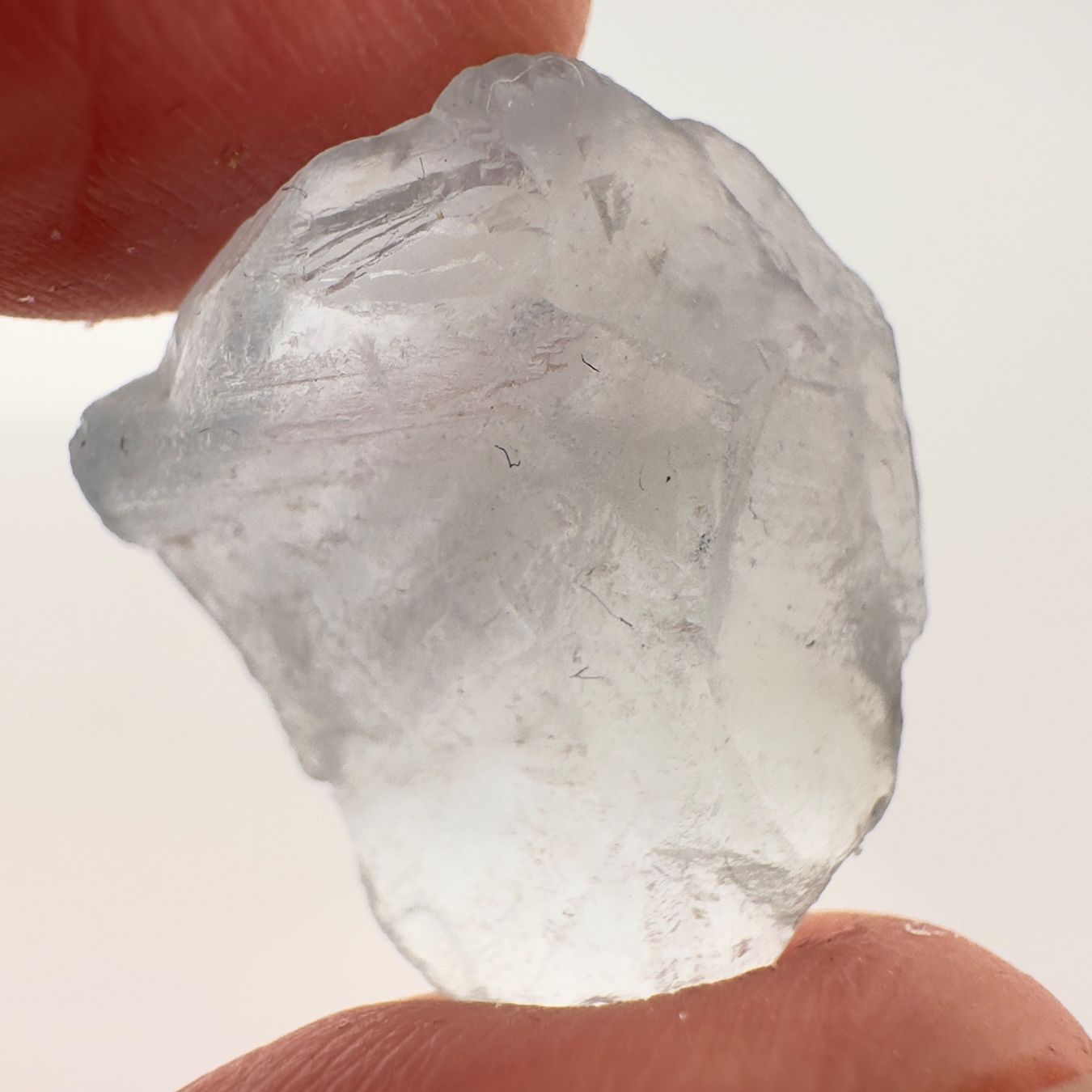 Minerali & Pietre curative: Natural Celestite Crystal - 28.34 ct - Brazil – Nuovo (secondo la descrizione) da Zürich venduto da Yoohooz 2