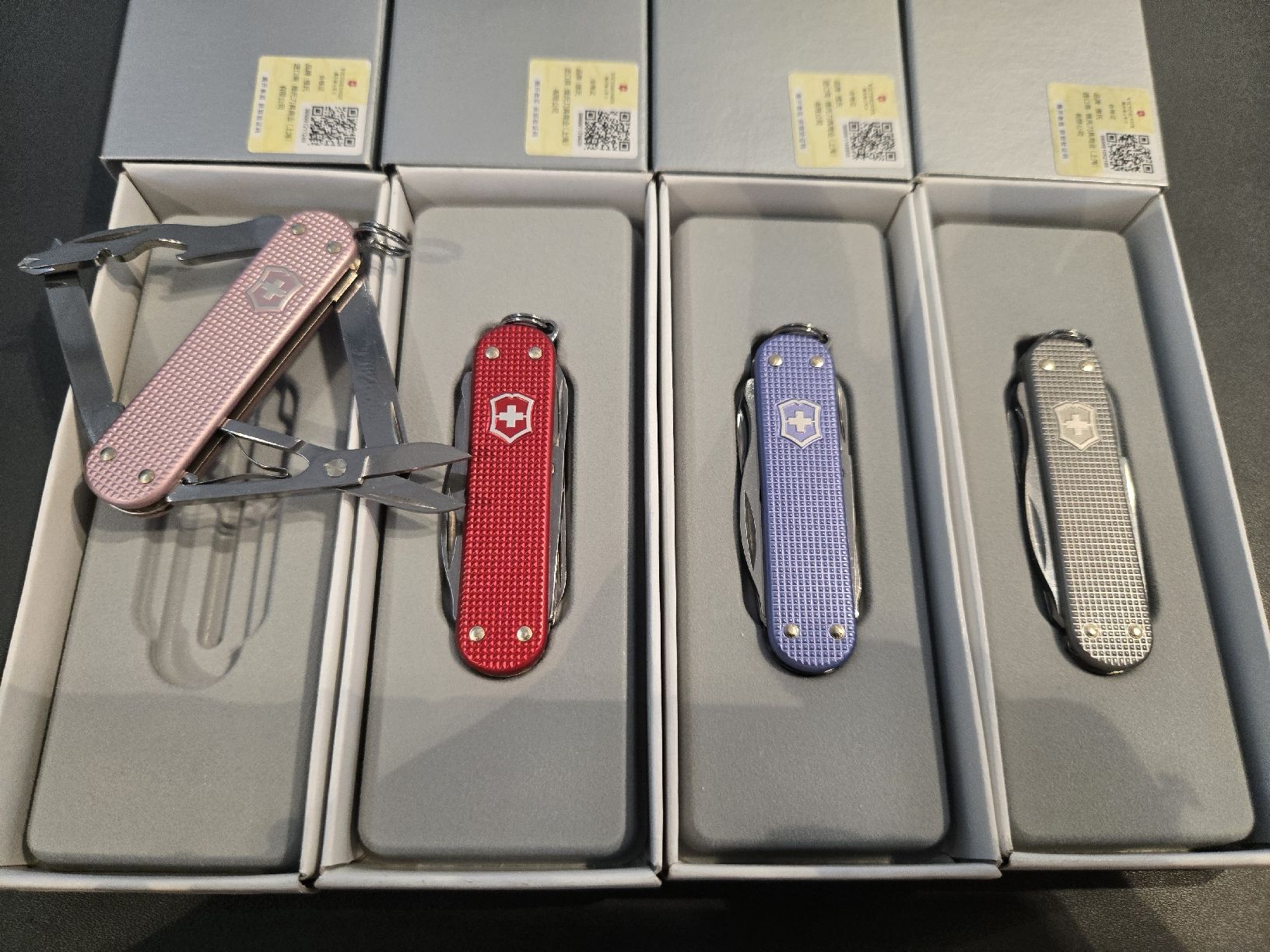 Victorinox Coltelli tascabile: Rambler Alox – Nuovo (secondo la descrizione) da Luzern venduto da Nini_862 3