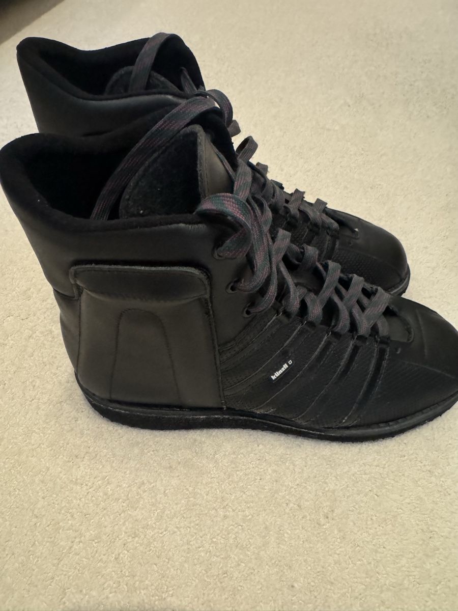 Künzli Herrenschuhe: Künzli Schuh, Grösse 8.5, NEU – Neu (gemäss Beschreibung) aus Binz von kratzer01 1