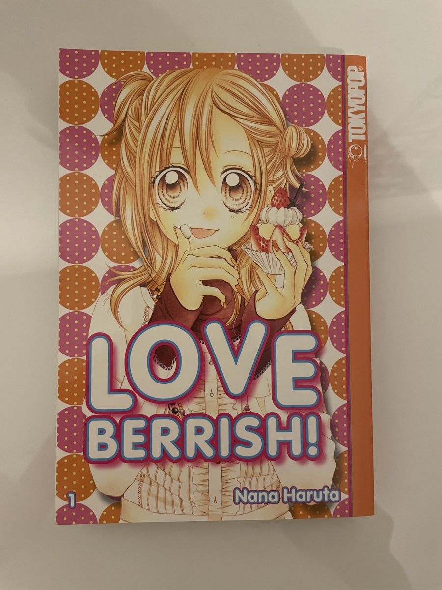 Fumetti: Manga Komplett - Love Berrish – Nuovo (secondo la descrizione) da Herzogenbuchsee venduto da Himbeere00 2
