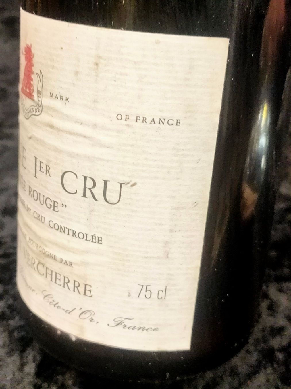 Vino: BEAUNE 1ER CRU 1987 – Nuovo (secondo la descrizione) da Genève venduto da Leboucheoreilles 4