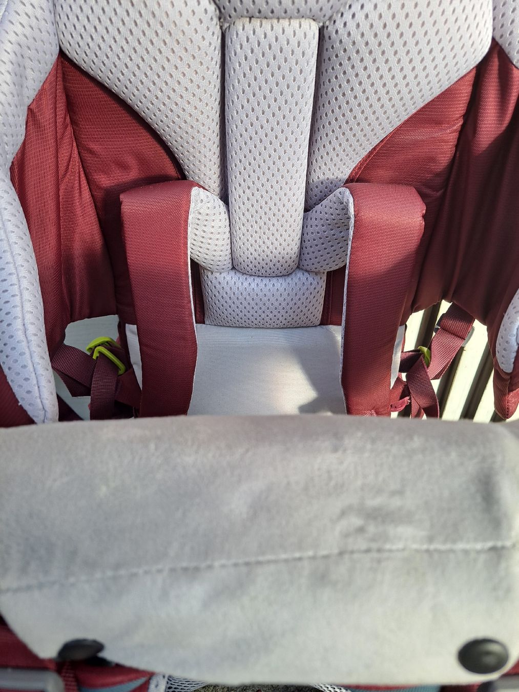 Deuter Marsupi portabebè: Kindertragerucksack Tragerucksack Deuter Kid Comfort 2025 – Nuovo (secondo la descrizione) da Luzern venduto da Slsp6 2