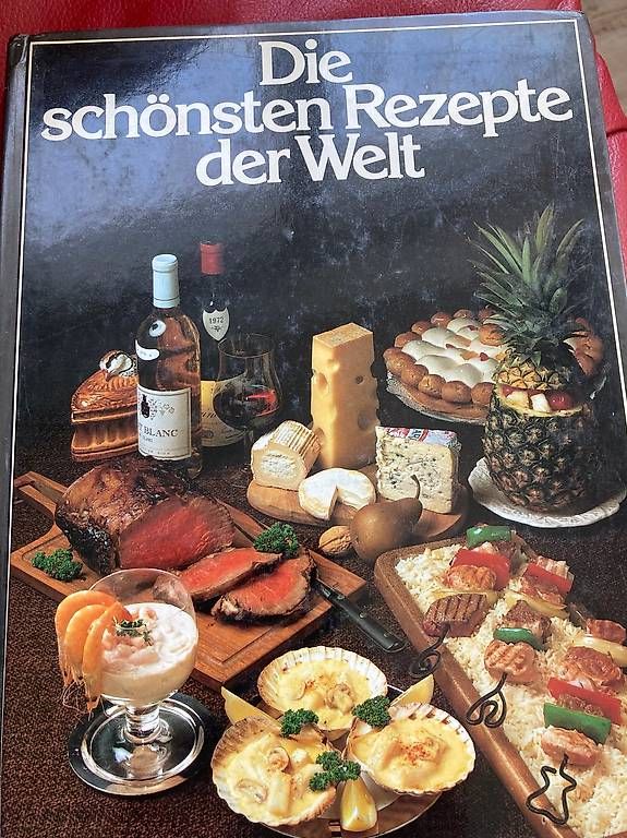 Libri: Kochbuch – Usato da Basel venduto da Blaetzlibajass