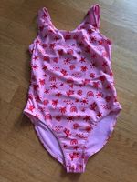 schönes Badekleid Gr. 134, Neu