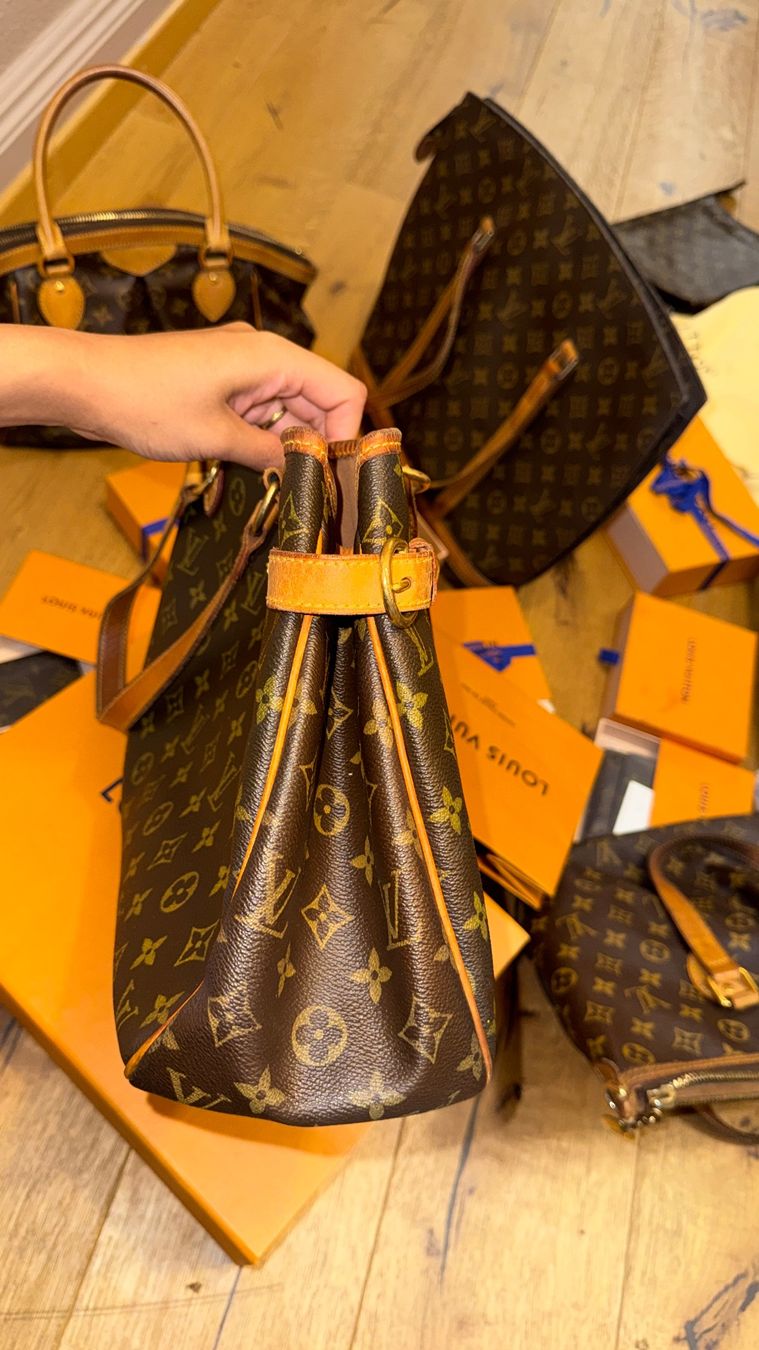 Louis Vuitton Sacs femmes: Louis Vuitton Batignolles Horizontal 2007 – D'occasion à Widnau par Pukpan_99 5