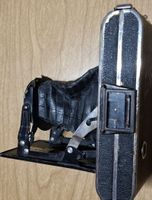 Faltkamera Kodak Vintage schwarz gebraucht