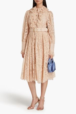Zimmermann Elegant Dress [Rrp $1600]