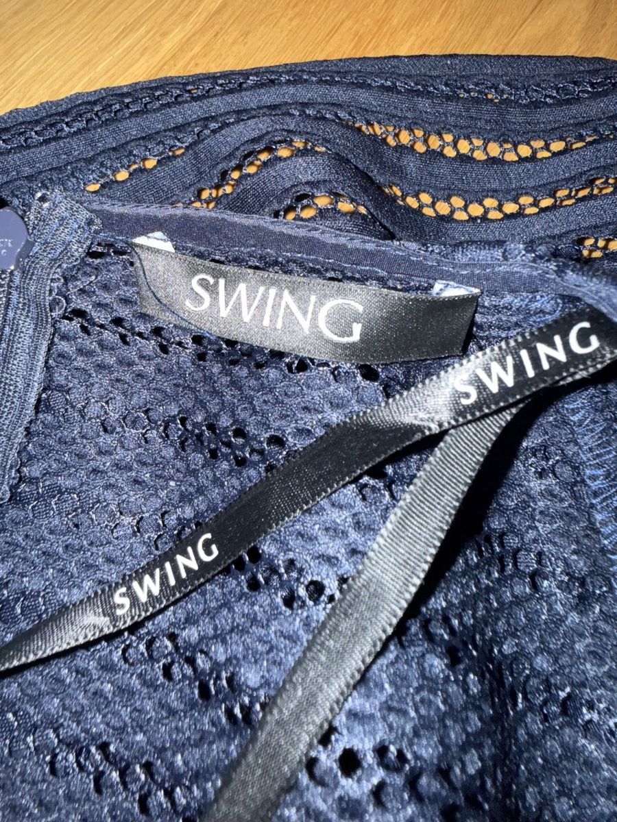 Vestiti: Cocktailkleid Swing dunkelblau Grösse 34 – Nuovo (secondo la descrizione) da Hunzenschwil venduto da gurrli 5