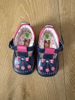 Neue Babysandalen Grösse 18