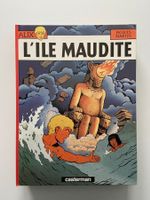 ALIX / TOME 3 / L'ÎLE MAUDITE
