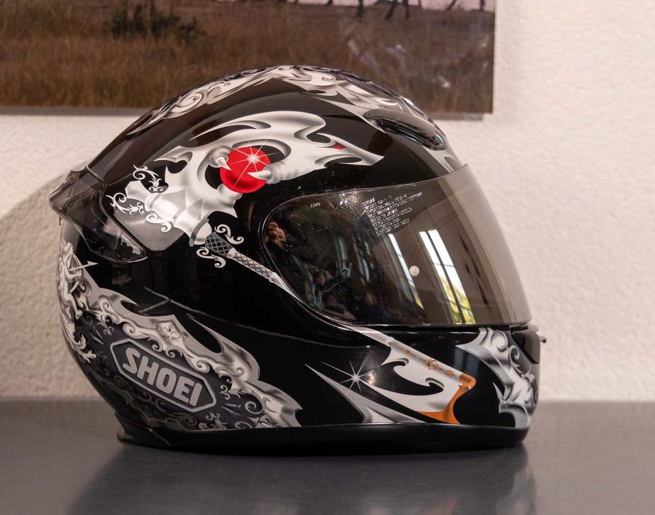 Shoei helm hot sale xr 1000