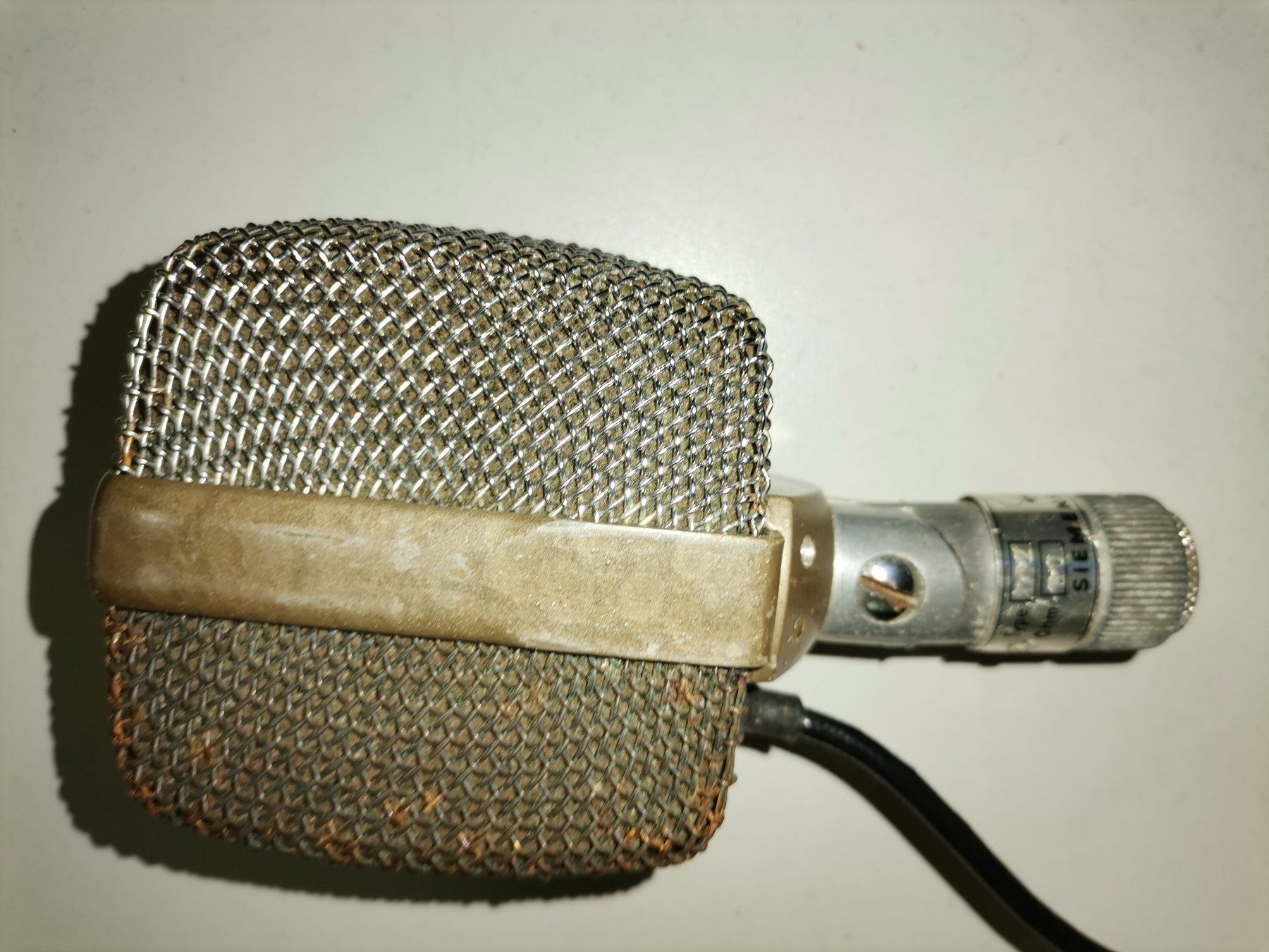 Akg Microphones: Mikrofon – Défectueux à Kleindöttingen par Katze99 3