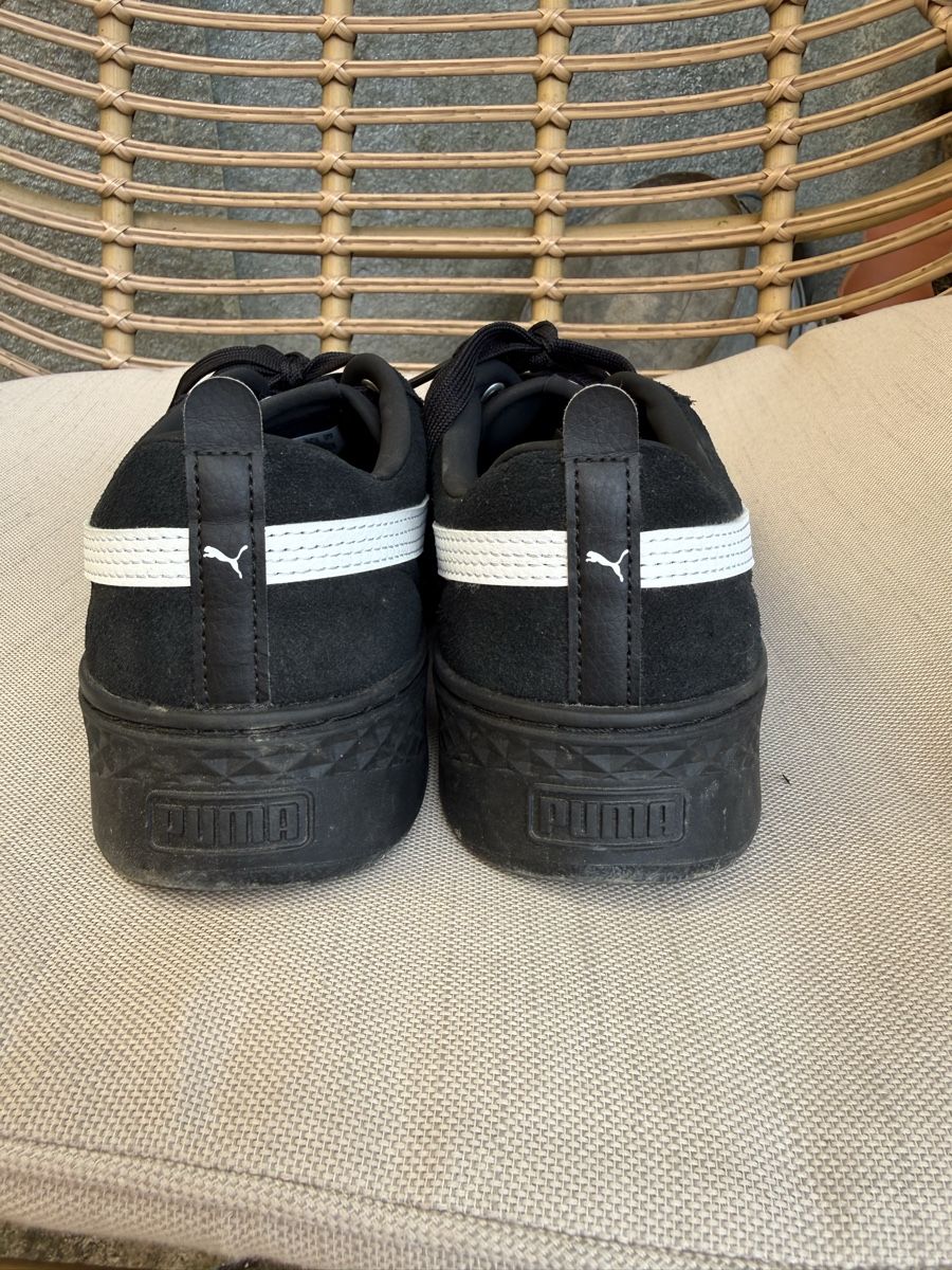 Puma Herrenschuhe: PUMA Sneaker mit Soft foam Grösse 42 – Gebraucht aus Aesch BL von Shiva84 2