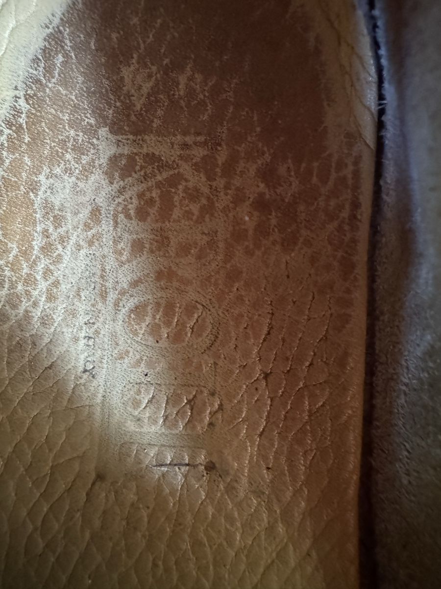 Scarpe da donna: Loafers der Marke Kroll Leder – Usato da Ebmatingen venduto da F.Bullet 3