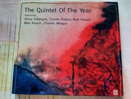 CD The Quintet of the year