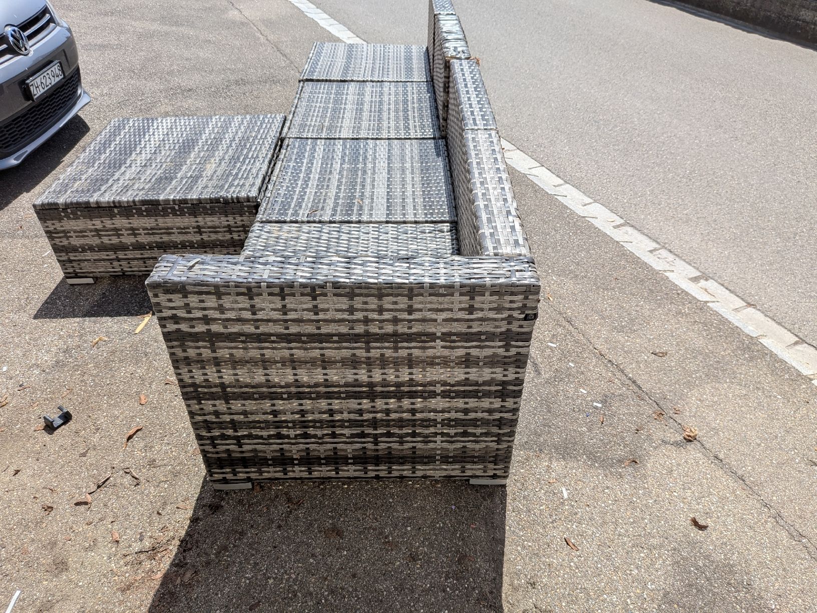Divani: Gartenlounge – Usato da Glattfelden venduto da ayl_zst9