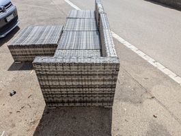 Gartenlounge