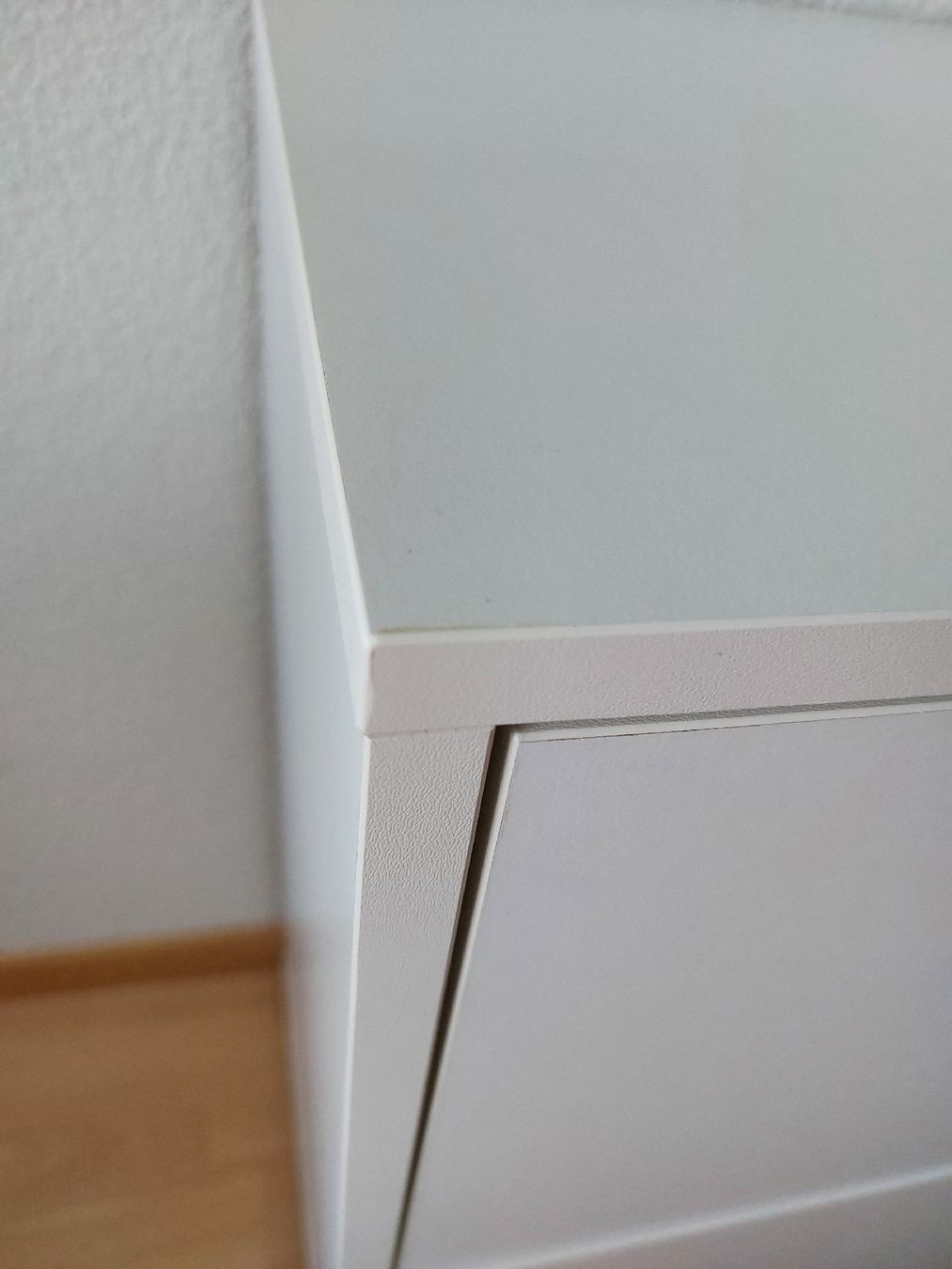 Cassettiere: Kommode weiss, 3 Schubladen – Usato da Münchenbuchsee venduto da Ataf_Morgana 3