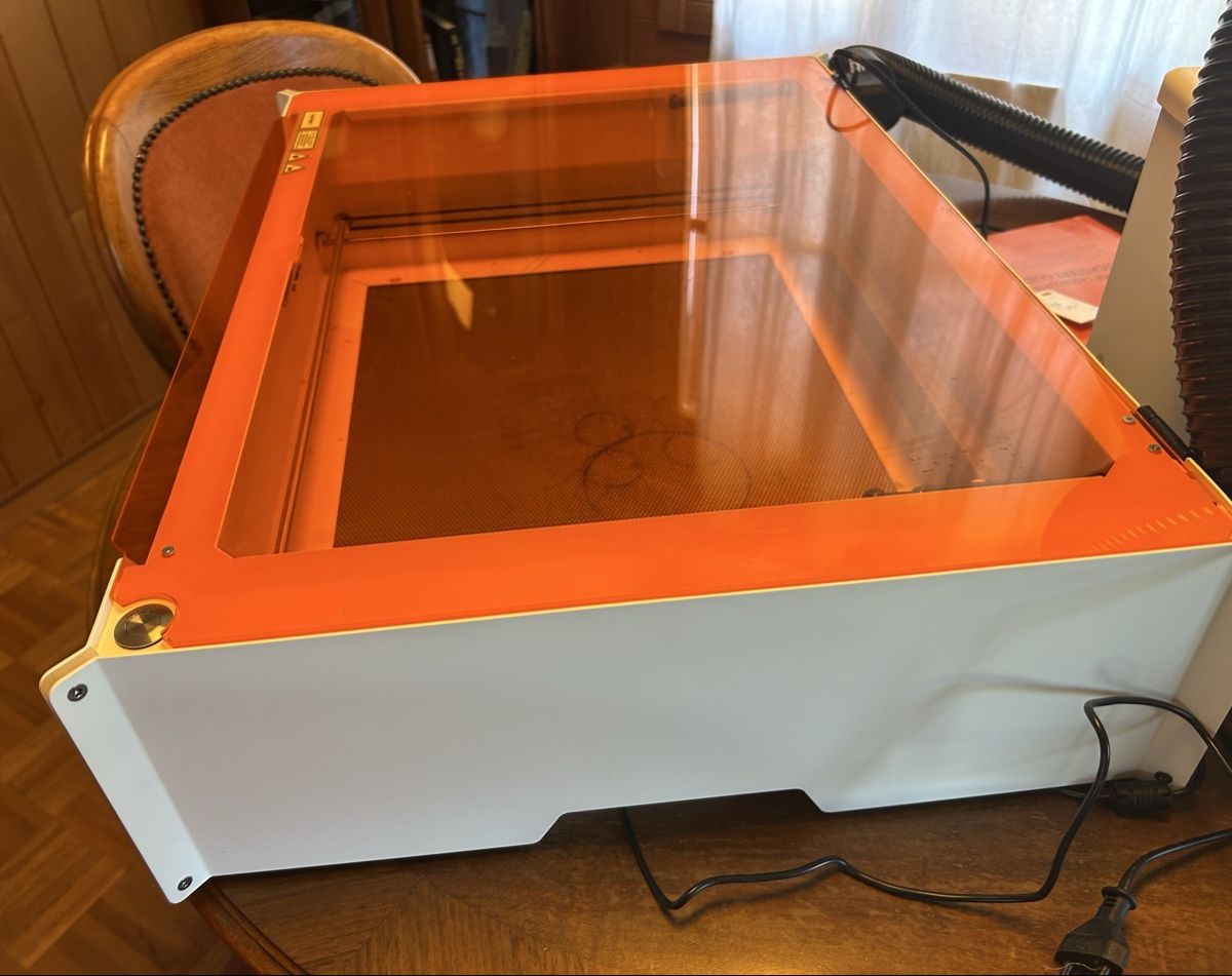 Tutte le macchine: Lasercutter Mr Beam II inkl. Air Filter – Usato da Zimmerwald venduto da sutol_ 1