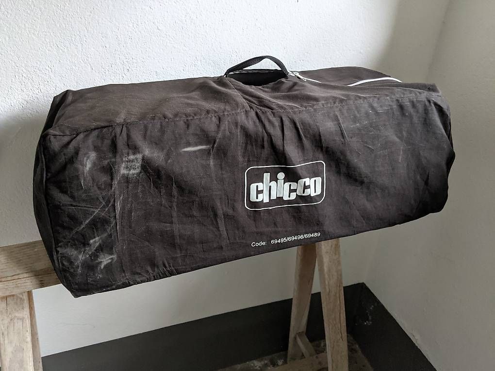 Lits: Chicco Lit de Voyage  – D'occasion à Vevey par Pigeon