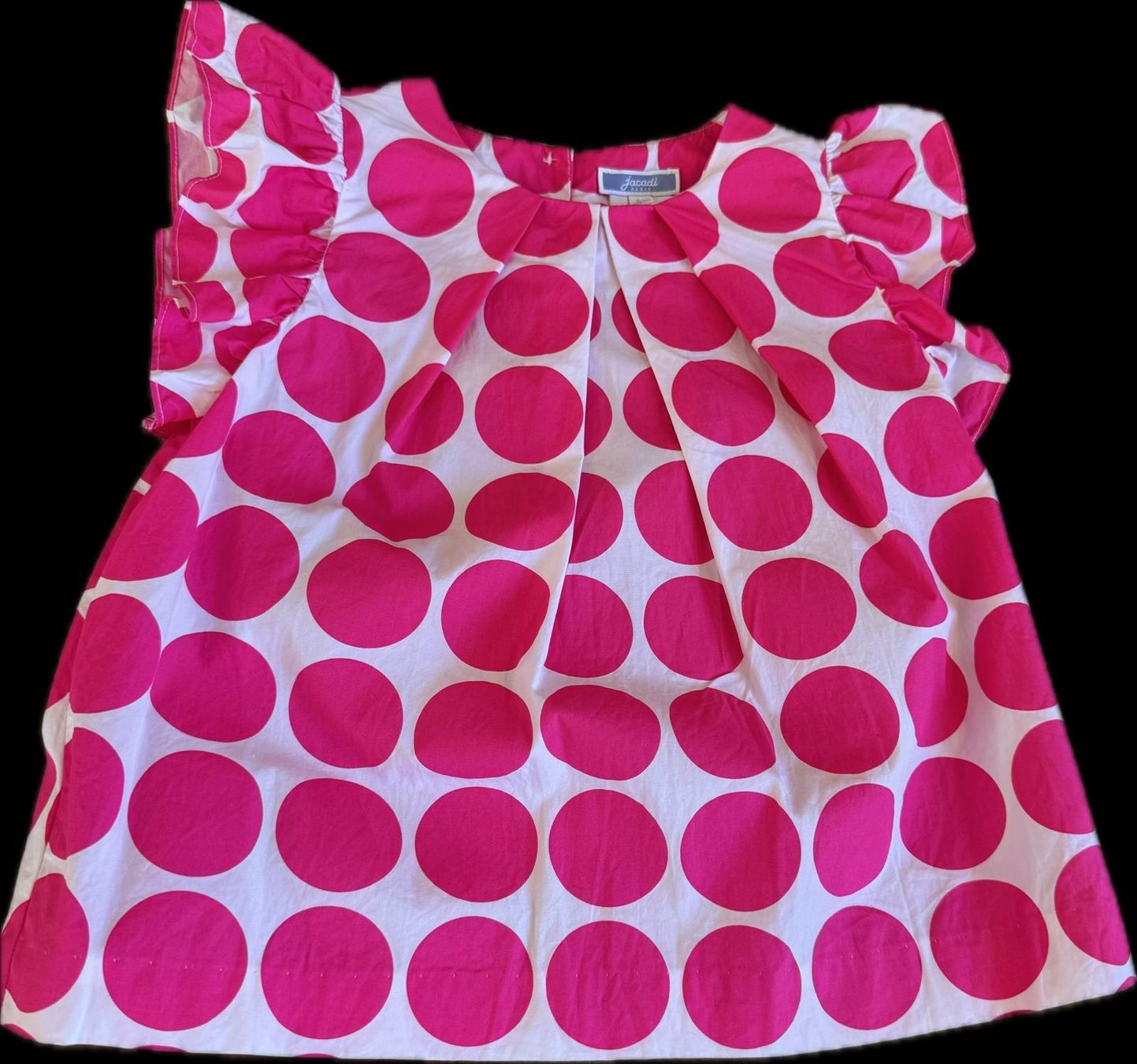 Jacadi Blusen, T-Shirts & Tops: Jacadi chemise T 8 ans – Gebraucht aus Conches von chn_hgl6