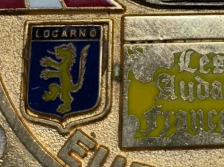 Medaglie: Ticino - Locarno - "Euraudax" - 1979 – Usato da Sorengo venduto da 74in 2