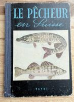 Payot, Le Pêcheur en Suisse par Fritz Funk 1945