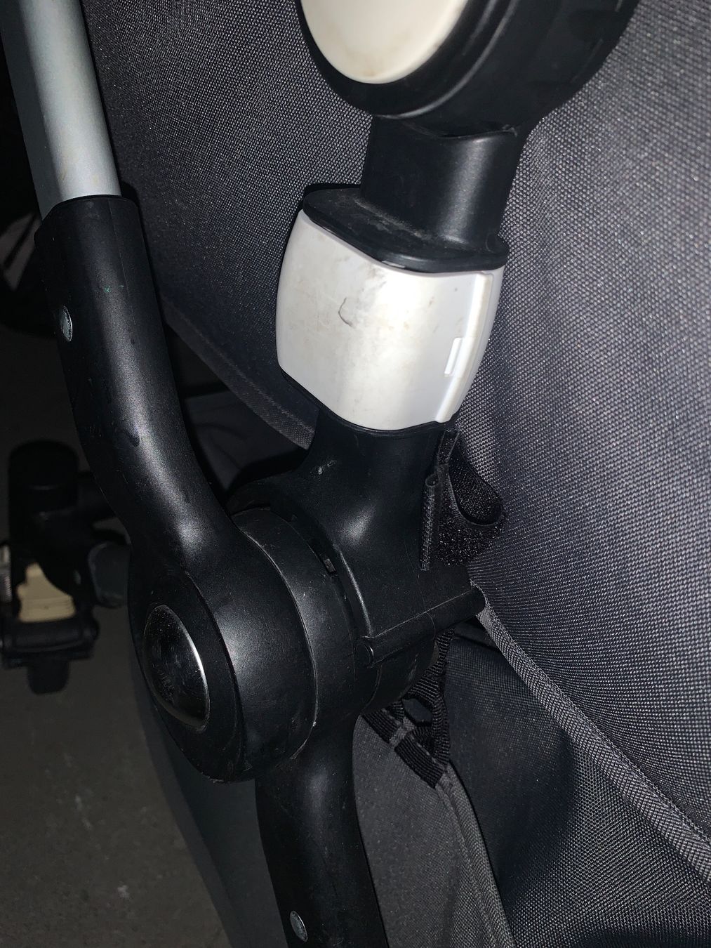 Bugaboo Unità & Adattatore: Bugaboo - Maxi-Cosi adapter – Usato da Spreitenbach venduto da klu_8ql7 5