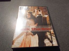 DVD Walk the line