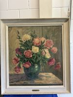 Ölgemälde von Hans Kelller (1884-1983)
