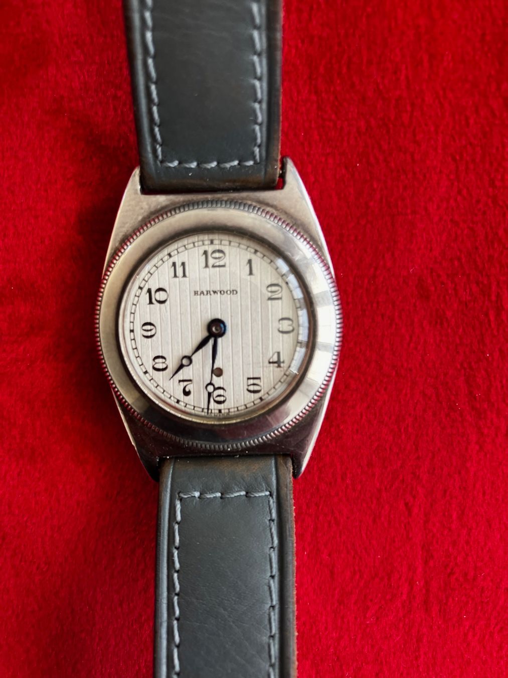 Orologi: Harwood Hammer-Automat – Usato da Olten venduto da Spiegel03