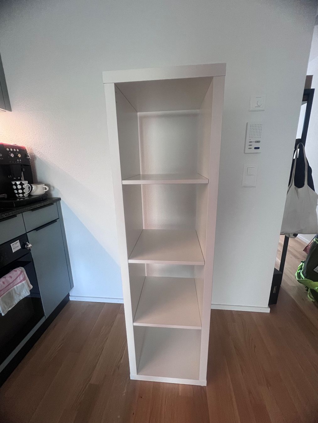 Ikea Scaffali: Ikea Kallax Regal, gratis – Usato da Dornach venduto da Sno_cn9y 3