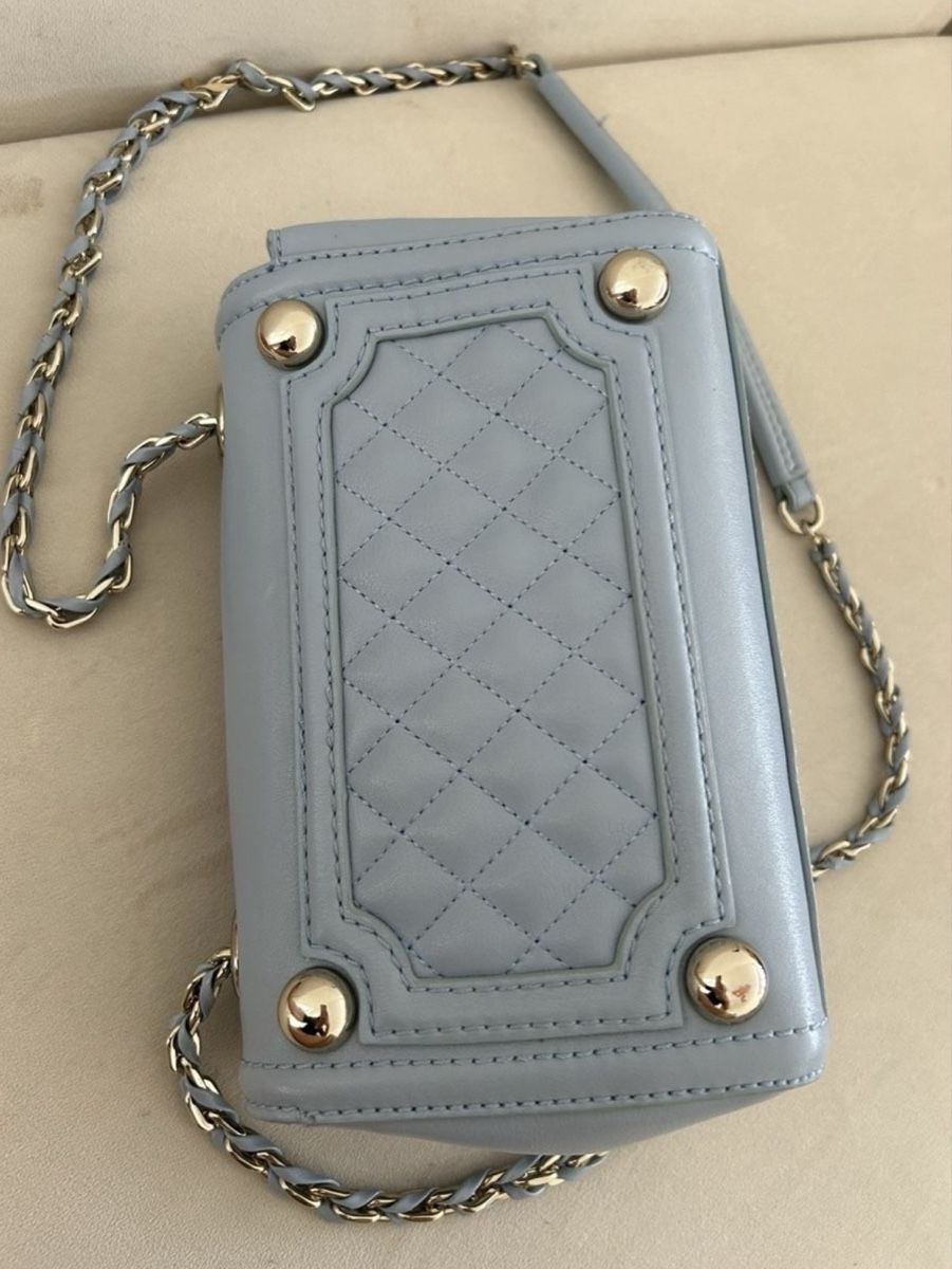 Moschino Taschen für Damen: Moschino Tasche hellblau  – Neu (gemäss Beschreibung) aus St. Gallen von jos_f965