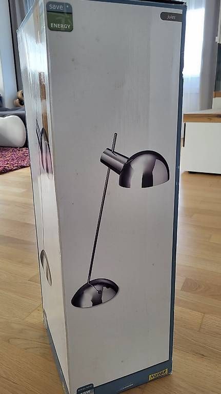 Philips Lampes: Philips Designer Tisch Leuchte: Massive Jules – D'occasion à Basel par Di_Key