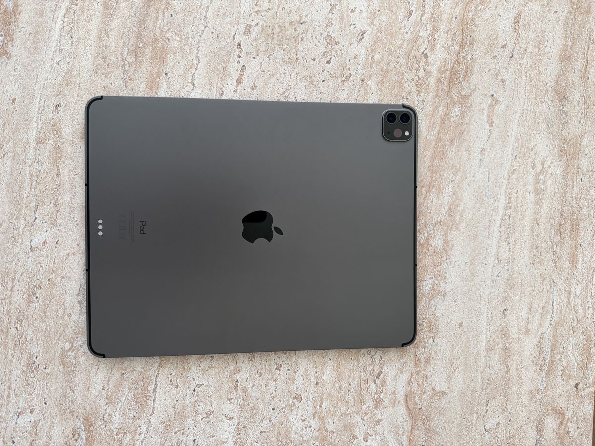 Apple Tablet PC: Apple IPad 5. Gen M1 12.9 Cellular – Usato da Schlieren venduto da ibr_82l6 2