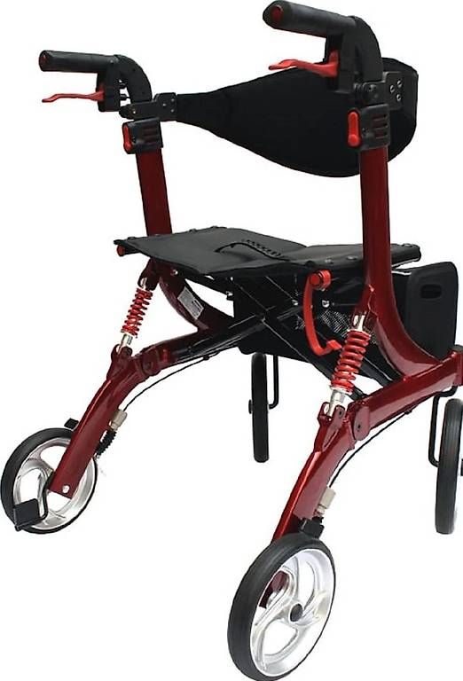 Aides à la marche: Rollator Besco Spring – D'occasion à Bern par jue_l25d 3